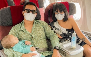 Bantah Selingkuh, Ini Reaksi Suami Usai Vanessa Angel Sindir Asisten Cantik Sebagai Pelakor 