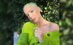 Halsey Geram Tanggapi Spekulasi Soal Fertilitasnya