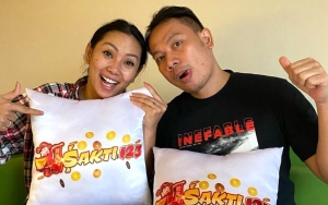 Azka Corbuzier Tampan Berambut Pirang, Vicky Prasetyo Disindir Letoy Bikin Kalina Murka