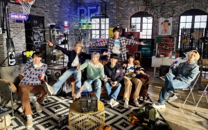 BTS Dikonfirmasi Bergabung Dengan Line Up Konser Amal GRAMMY Mendatang