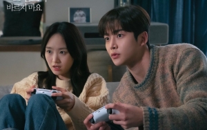 Rowoon dan Won Jin A Ciuman Hot di 'She Would Never Know', Posisi Nyaman Disorot