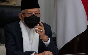 Kagetnya Wapres Ma'ruf Amin Saat Tahu Ada Aturan Izin Investasi Miras di Perpres