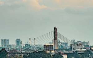 Jembatan Pasupati Bandung