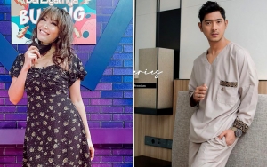 Bucin 'Ikatan Cinta', Ayu Dewi Heboh di Tempat Kerja Gara-gara Komentar Singkat Arya Saloka