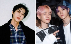 Doyoung NCT Tak Terima Dibilang Cemburu Taeyong Dekat dengan Baekhyun EXO
