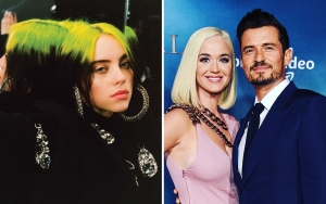 Billie Eilish Ternyata Tak Kenal Orlando Bloom, Begini Reaksi Kocaknya Saat Dikenalkan Katy Perry
