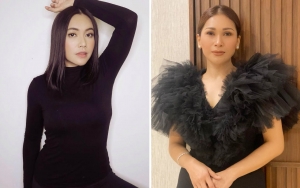 Selain Dewi Gita, Denada Dan Tata Janeeta Juga Pilih Postingan Tanpa Gambar Untuk Rina Gunawan