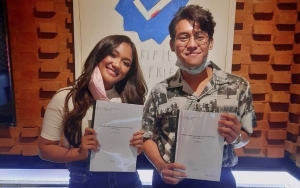 Debut Akting, Marion Jola Akui Sering Tukar Pikiran Dan Belajar Berperan Dari Ardhito Pramono