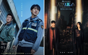 Episode Perdana 'Mouse' Raih Rating Tinggi, 'Sisyphus: The Myth' Catat Angka Terendah