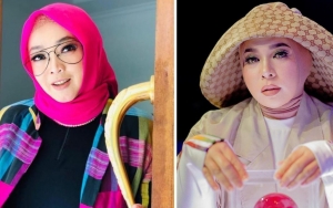 Tak Bisa ke Rumah Duka Mendiang Rina Gunawan, Melly Goeslaw dan Rekan Artis Gelar Tahlilan Online