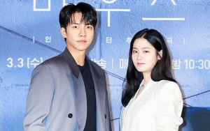 Lee Seung Gi Terkejut Baca Naskah 'Mouse', Park Ju Hyun Sampai Tak Bisa Berhenti