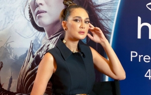 Luna Maya Ngaku Sudah Menyerah Dengan Pernikahan Impian, Ingin di KUA Saja?