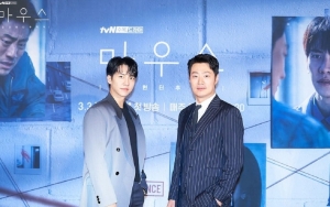 Saling Puji, Lee Seung Gi dan Lee Hee Joon Akui Punya Chemistry Sebaik Ini di Lokasi Syuting 'Mouse'