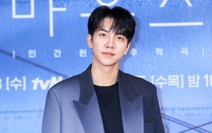Lee Seung Gi Ungkap Rasanya Perdana Bintangi Drama Rating 19 Tahun Ke Atas 'Mouse'