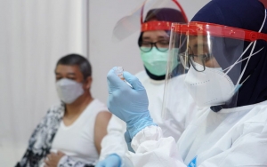 323 Guru di Samarinda Sudah Divaksin COVID-19, Siap Gelar Belajar Tatap Muka Senin Depan?