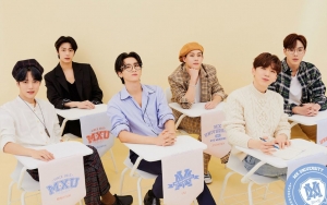Tak Jadi Tatap Muka Dengan Fans, MONSTA X Batalkan Konser Offline 'FAN-CONCERT- MX UNIVERSITY'
