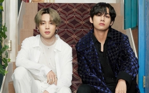 Lulus Sarjana, V dan Jimin BTS Wisuda Online Dianugerahi Penghargaan Khusus