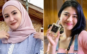Joget TikTok Bareng Natalie Sarah, Felicya Angelista Berhijab Bikin Pangling Dikira Beragama Islam