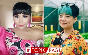 Eva Belisima Eks Kiwil Berbikini, Leony Vitria Cuek Dihakimi Soal Orientasi Seksual-Topik Pagi