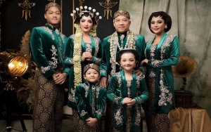 Bikin takjub, Anang Hermansyah 'Kebal' Covid-19 Meski Lakukan Interaksi Intens dengan Anak-anaknya