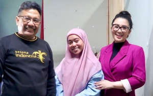 Fitri Carlina Pasang Badan Saat Lesty Kejora Diserang Komen Jahat Usai Ditemui Konjen RI New York