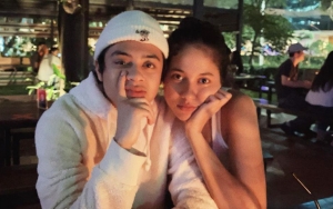 Reaksi Sitha Marino Pacar Bastian Bintang Dinyinyiri Soal Pakaian Seksi