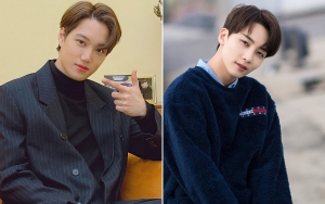 Kai EXO dan Jeonghan SEVENTEEN Sama-Sama Gunakan Cara Ini untuk Atasi Stres