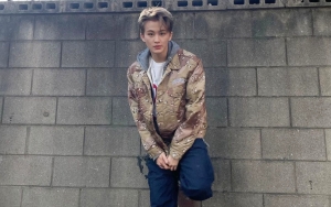 Mark NCT Lakukan Ritual Wajib Ini Sebelum Tampil di Panggung Agar Tidak Sial
