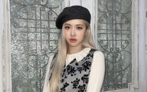 Rose BLACKPINK Ungkap Judul Lagu Debut Solo Lewat Foto Teaser Dark Dan Elegan