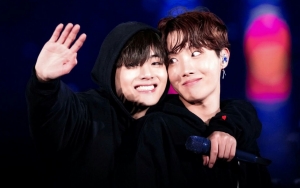 V BTS Ternyata Idolakan J-Hope Selama 10 Tahun Sampai Minta Tanda Tangan