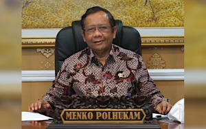 Mahfud MD Ungkap Alasan Jokowi 'Bungkam' Soal Geger KLB Demokrat