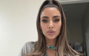Kim Kardashian Blak-blakan Soal Trauma Akibat Body Shaming Saat Kehamilan Pertama