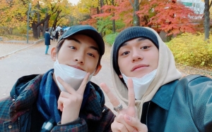 Tak Mau Pisah, Ini Alasan Lucas WayV Betah Banget Jadi Teman Sekamar Winwin