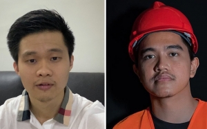 Sudah Melamar, Kakak Tampan Felicia Tissue Jijik Kaesang Pangarep Menghilang