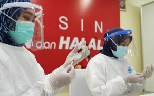 Warga Cilandak Diduga Karyawan Bukalapak Terima Vaksin COVID-19 di Rumah, Begini Klarifikasinya