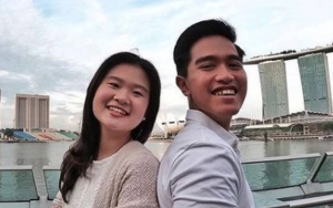 Isu Pisah karena Orang Ketiga, 5 Tahun Kisah Cinta Kaesang Pangarep-Felicia Tissue Bikin Baper