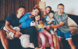 Keluarga Anang Hermansyah Gelar Pengajian Syukuran, Sekaligus Pranikah Aurel?