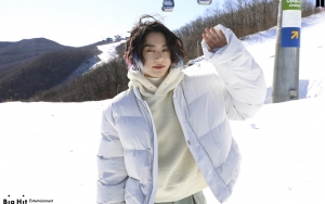 Jungkook BTS Pamerkan Kemampuan Melukis, Bikin Lukisan dengan Gambar Tak Biasa