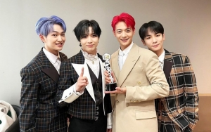 Minho SHINee Bohong Soal Kemenangan Acara Musik, Taemin Curhat Tertipu