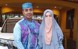 Indri Giana Ungkap Perjalanan Bersama Ustaz Riza Selama 7 Tahun Pernikahan