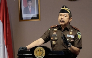 Tahanan Dipastikan Dapat Vaksin COVID-19, Jaksa Agung: Mereka Punya Hak Untuk Hidup