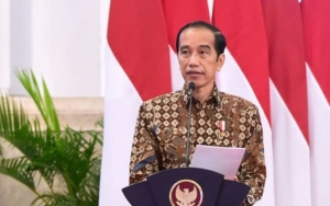 Peringati Hari Perempuan Internasional, Jokowi Beber Pentingnya Kesetaraan Gender