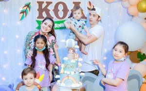 Celine Evangelista Sedih Disinggung Soal Pernikahan Dengan Stefan William, Ungkap Kondisi Anak-anak