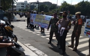 PSBB Ketat DKI Diperpanjang Hingga 22 Maret, Ini Efek Positif Pelaksanaannya Selama 2 Pekan