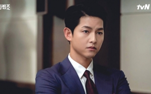 Song Joong Ki Tampilkan Aksi Keren di 'Vincenzo', Netizen Korea Terhibur