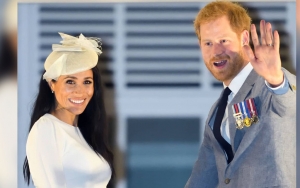Meghan Markle Dan Pangeran Harry Akui Telah Menikah Lebih Awal Sebelum Kerajaan Gelar Pesta Resmi