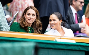 Meghan Markle Bandingkan 'Kekejaman' Media Yang Ia Dan Kate Middleton Terima, Akui Jauh Berbeda