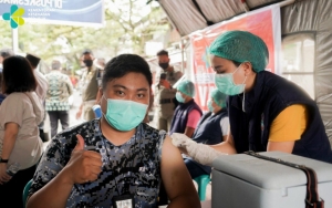Waduh! Kini 'Diburu' Corona B117, Ini Perkiraan Menkes Soal Kapan Herd Immunity Tercapai