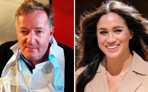 Piers Morgan Sebut Meghan Markle Hanya Berakting Saat Wawancara Bareng Oprah Winfrey