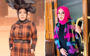 Melly Goeslaw Kembali Gelar Tahlilan Online Seminggu Rina Gunawan Meninggal Dunia